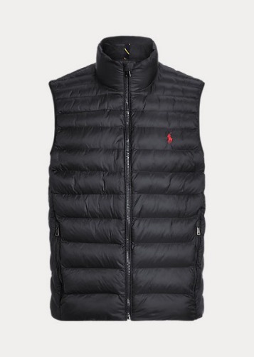 Polo Men&#039;s Packable Vest (XS-XXL)