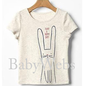GapKids Graphic T-Shirt (Toddler Girls)