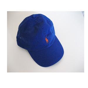 Polo Player Hat/ Rugby Royal (Adult )
