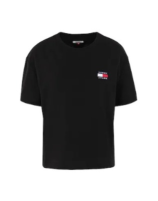 Tommy Hilfiger Women&#039;s Tommy Badge T-Shirt (XXS-XXL)