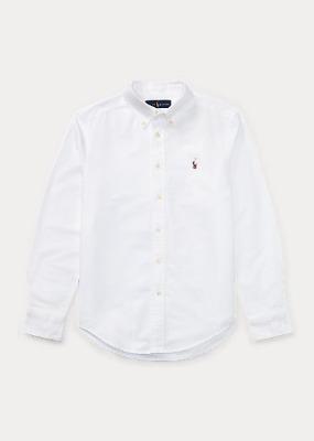 Polo Boys Iconic Oxford Shirt (S-XL)