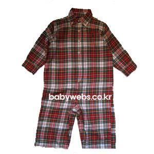 Multi Coverall(INFANT)