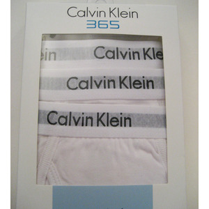 Calvin Klein Underwear 3-Pack Briefs (Boys)